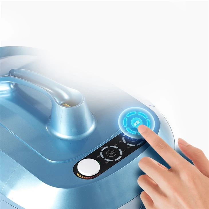 5 auto detailing steam machine-  (3)
