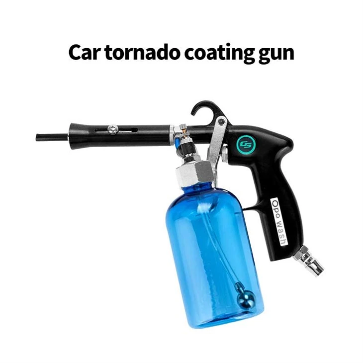 Tornador Car Cleaning Gun